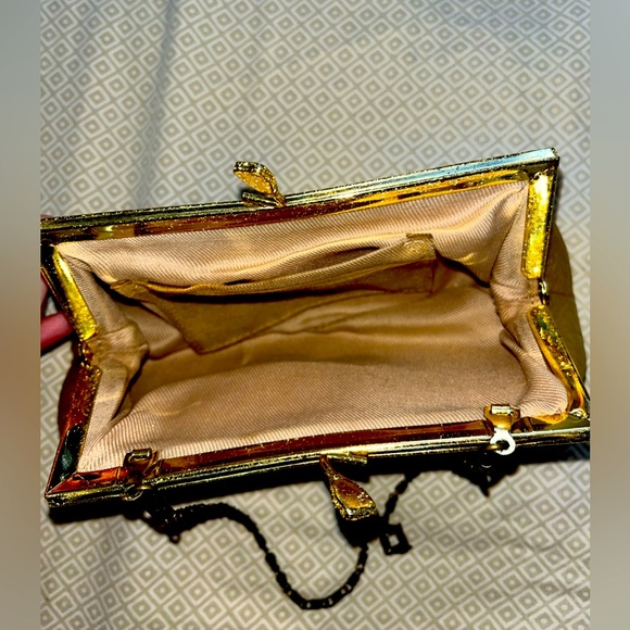 Gold Clutch - Picture 2 of 2